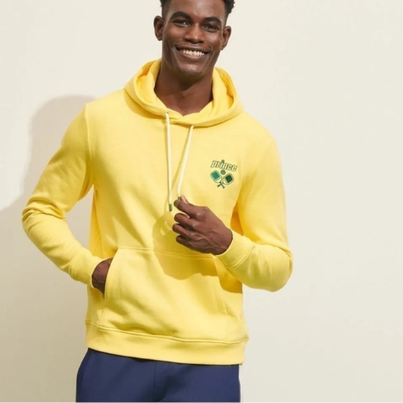 NWOT Prince Pickleball X Target Hooded Sweatshirt SMALL - Picture 1 of 1